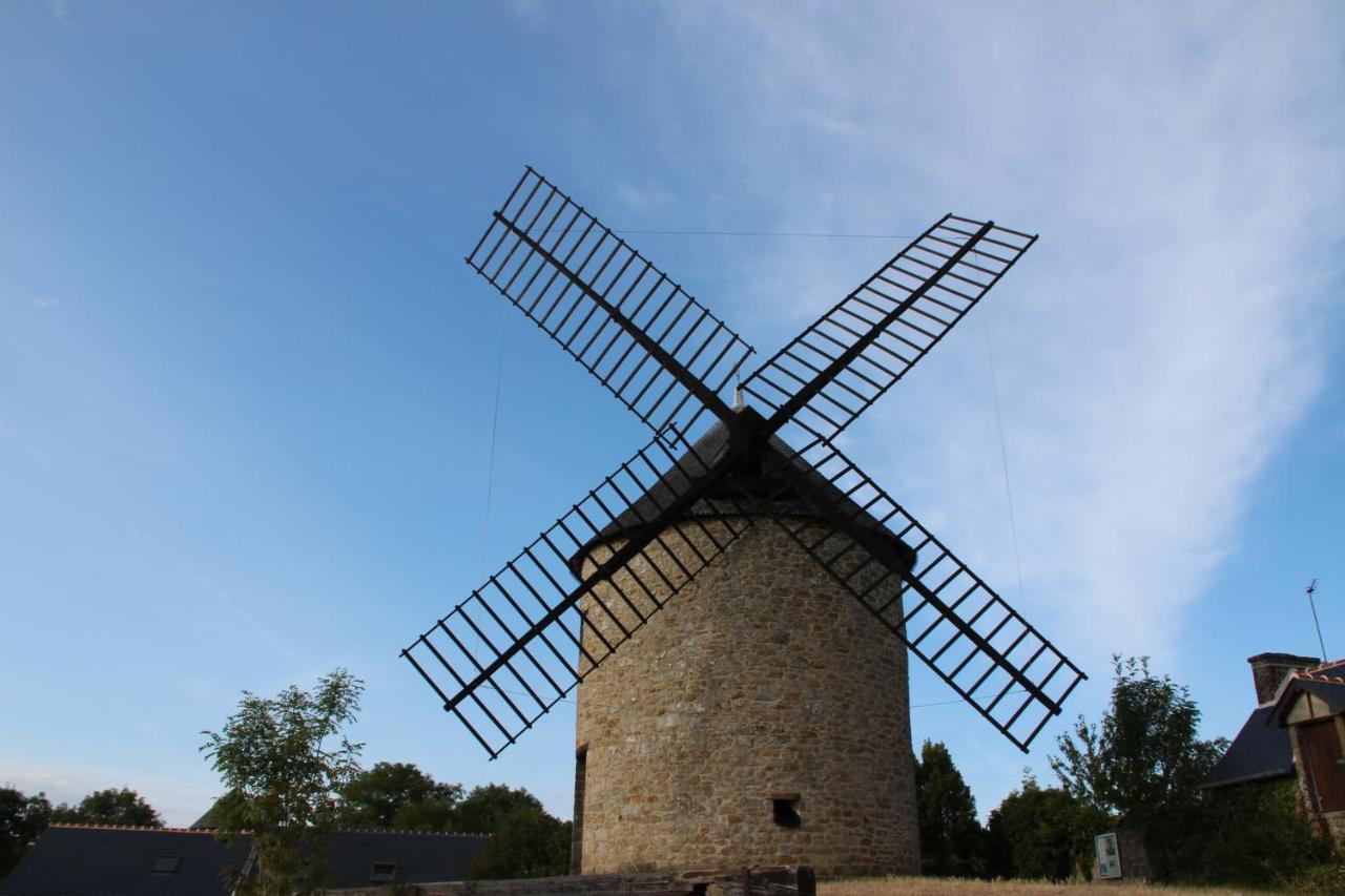 Le Clos De La Moriere Mont-Dol المظهر الخارجي الصورة