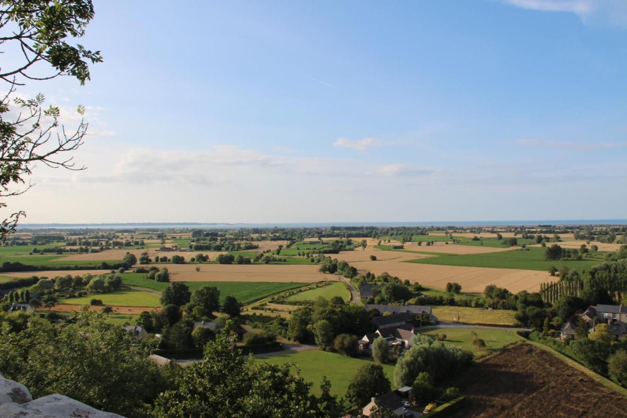 Le Clos De La Moriere Mont-Dol المظهر الخارجي الصورة