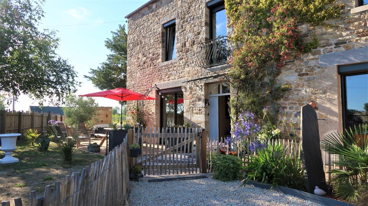 Le Clos De La Moriere Mont-Dol المظهر الخارجي الصورة