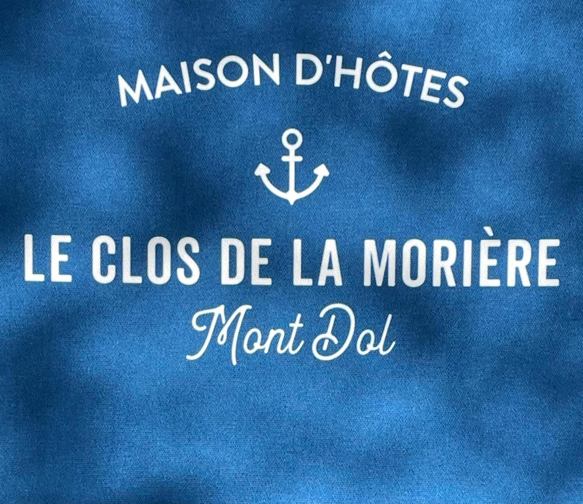 Le Clos De La Moriere Mont-Dol المظهر الخارجي الصورة